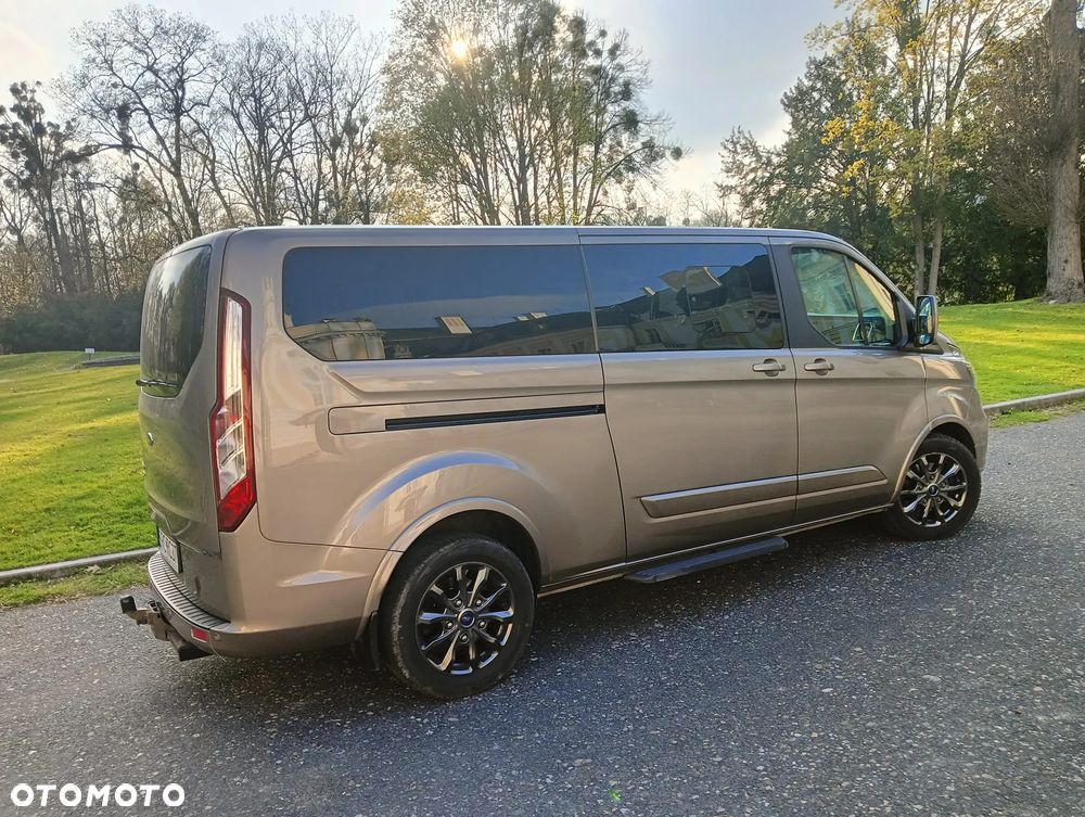 Ford Tourneo Custom 2.0 EcoBlue L1 Titanium SelectShift - 15