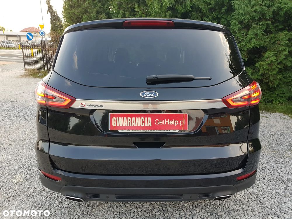 Ford S-Max 2.0 TDCi Titanium PowerShift - 11