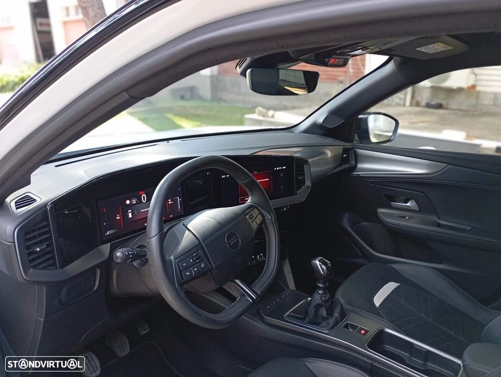 Opel Mokka 1.2 T GS - 8