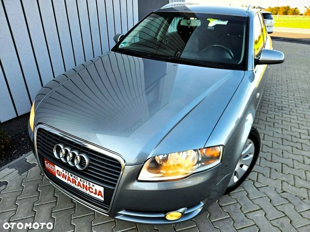 Audi A4 Avant - 28
