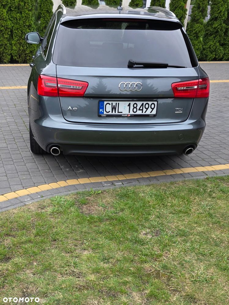 Audi A6 - 9