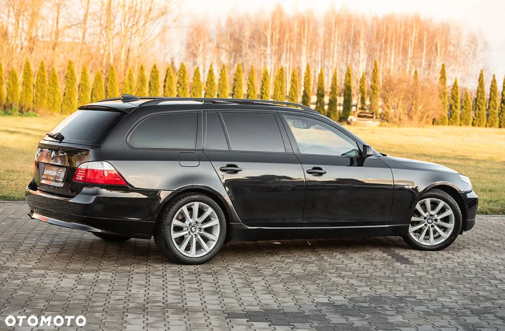 BMW Seria 5 530d xDrive Edition Exclusive - 13