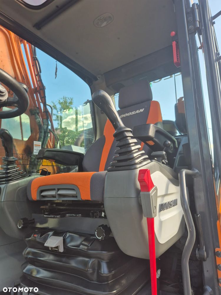 Doosan DX 170 W - 13