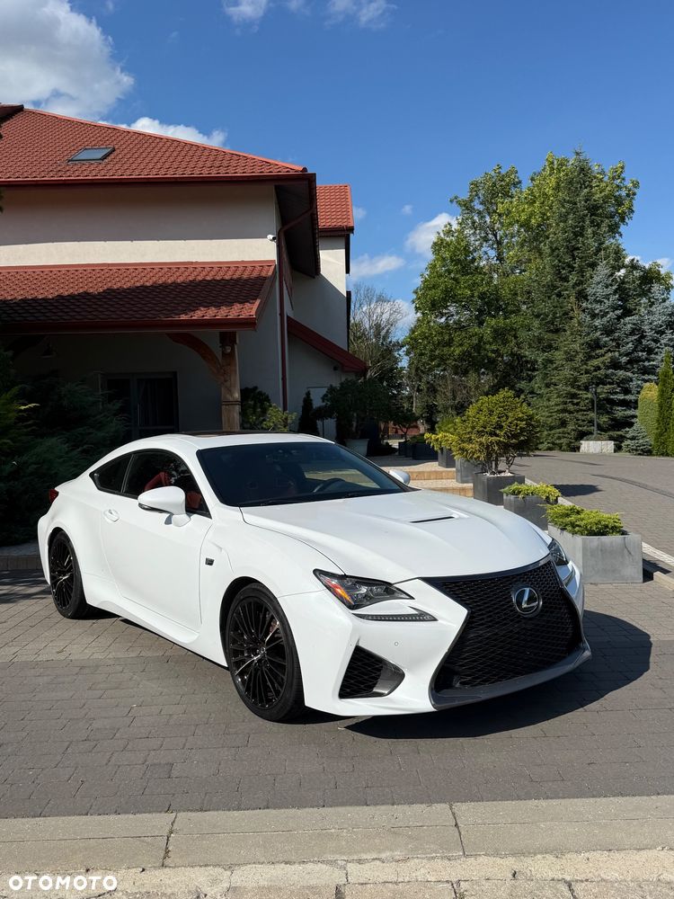Lexus RC F Prestige - 7