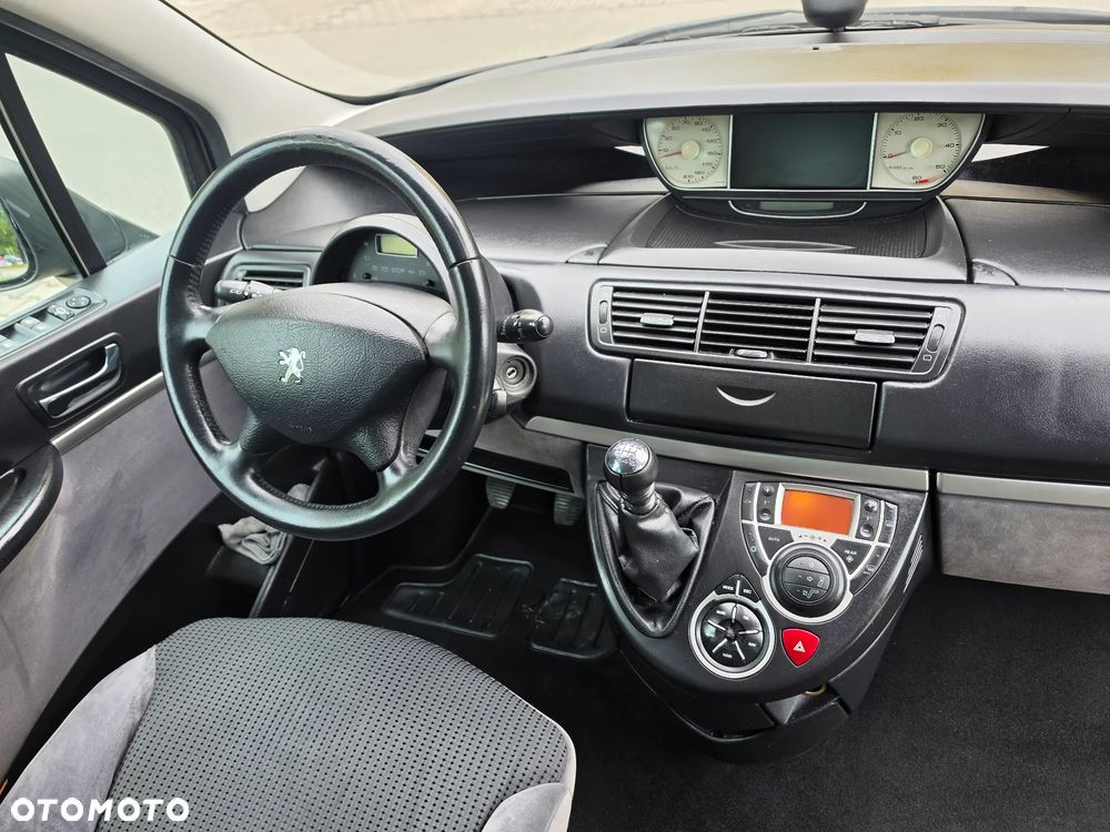 Peugeot 807 2012 photo 5