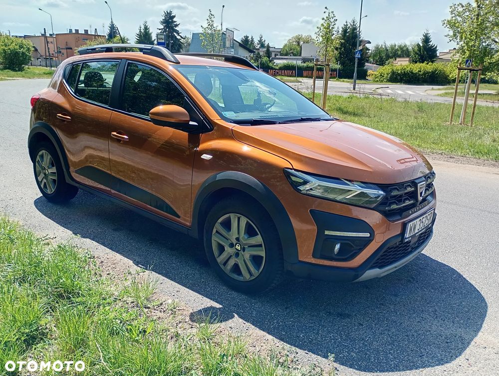 Dacia Sandero - 11