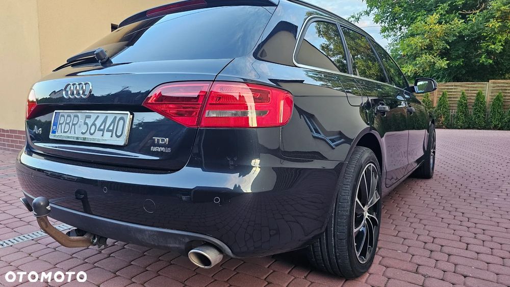 Audi A4 Avant 2.7 TDI DPF multitronic Attraction - 23