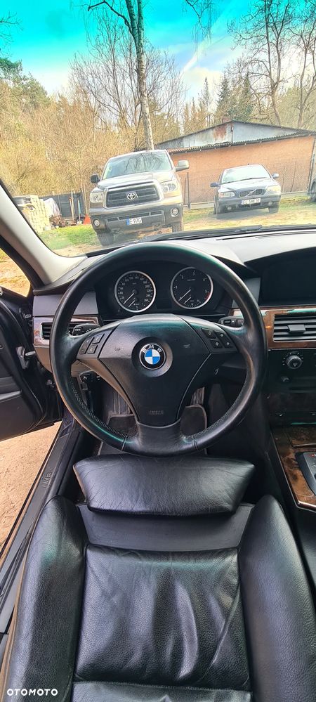 BMW Seria 5 - 16