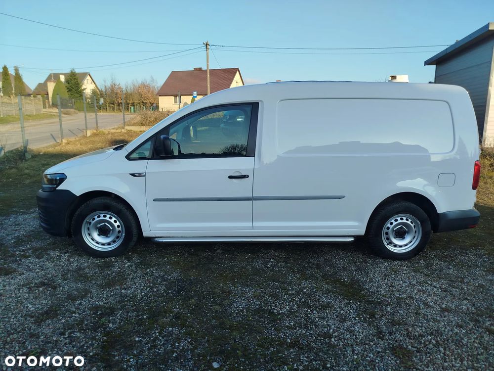 Volkswagen Caddy - 6