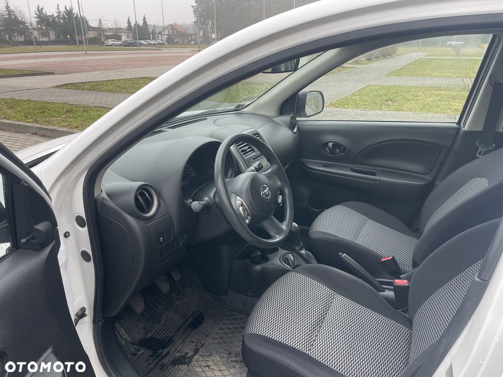 Nissan Micra - 6