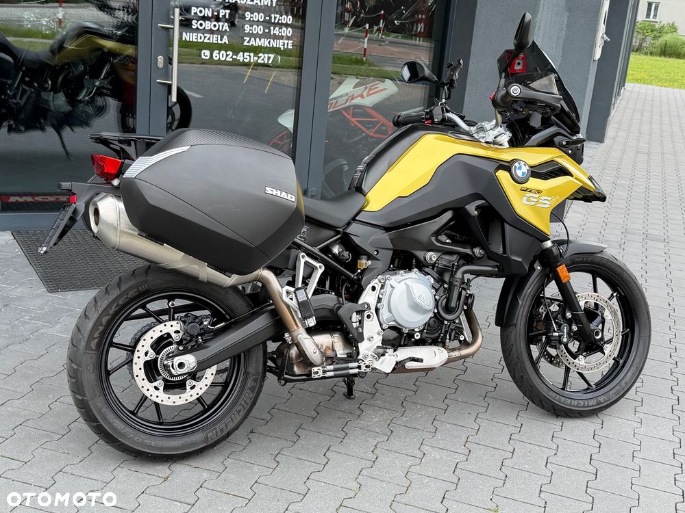 BMW GS - 4