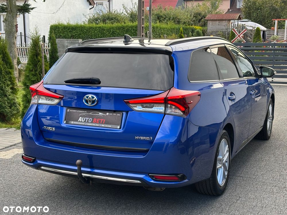 Toyota Auris 1.8 HSD Prestige NAVI - 21