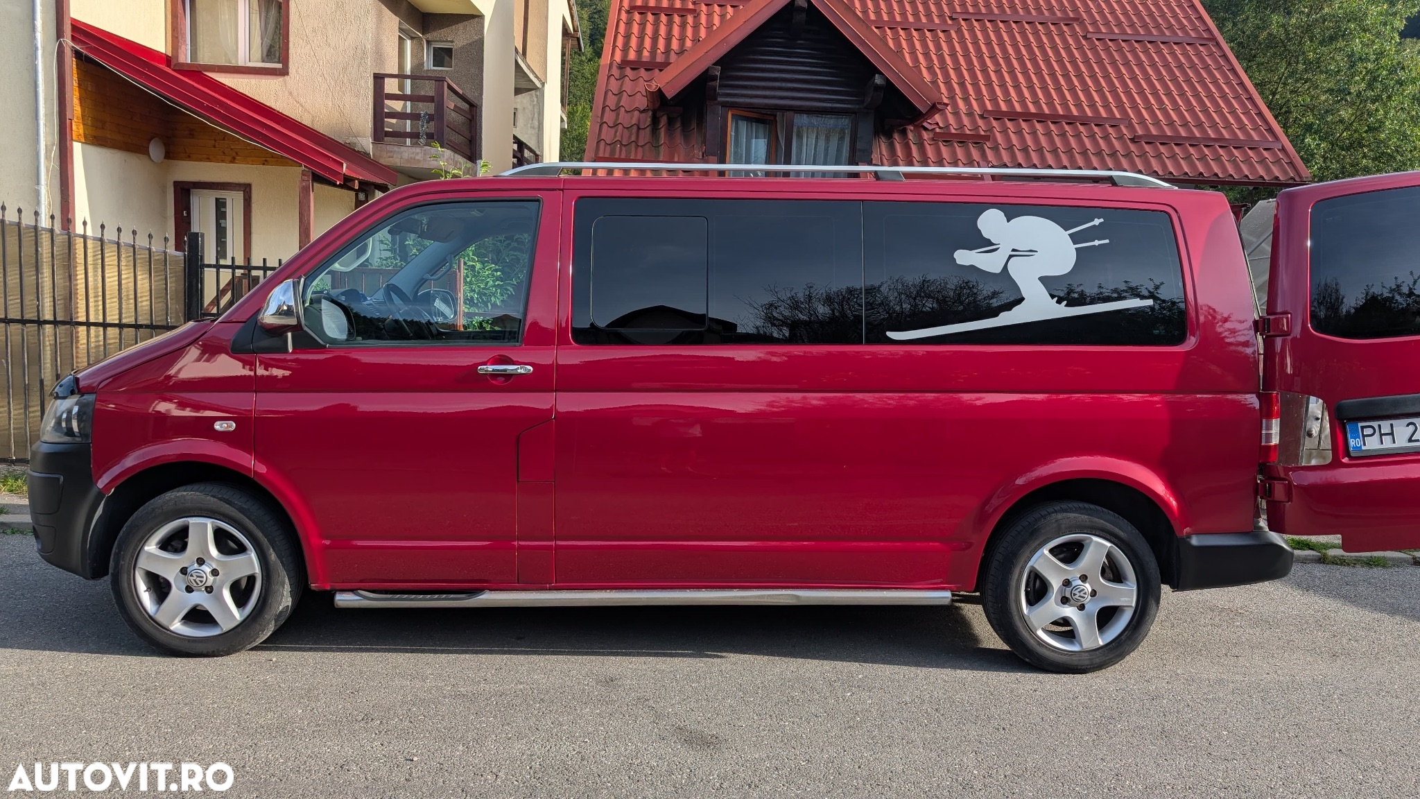 Volkswagen Transporter - 3