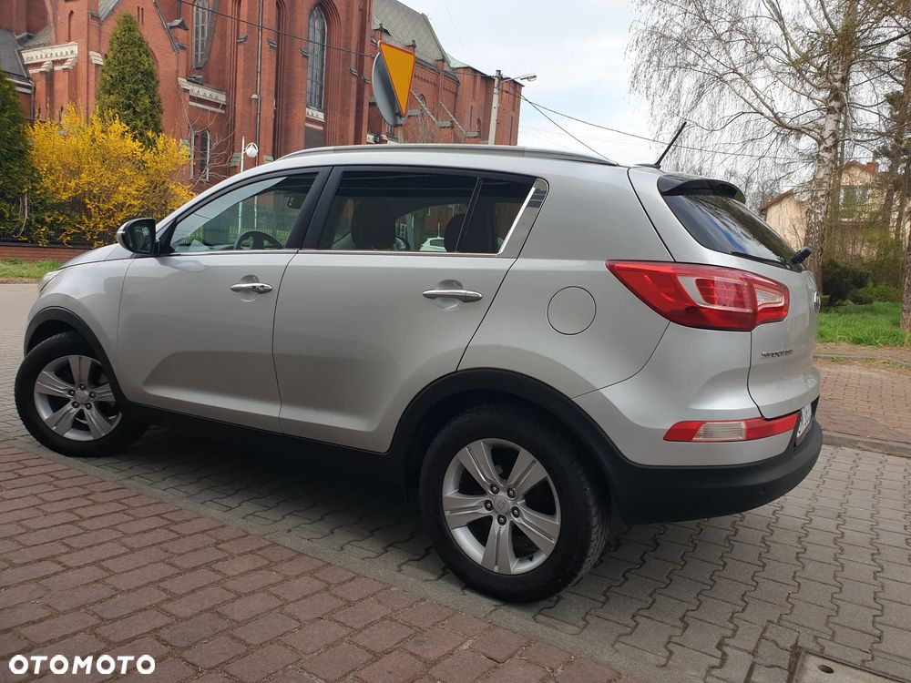 Kia Sportage 1.6 GDI L 2WD - 4