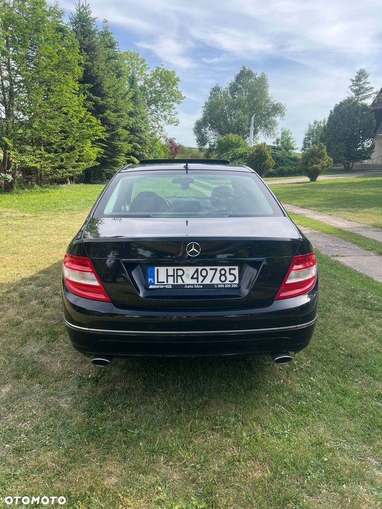 Mercedes-Benz Klasa C - 3