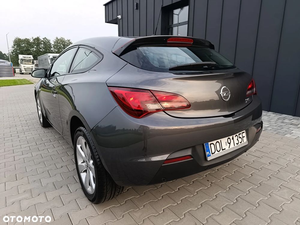 Opel Astra 1.4 Turbo Active - 4