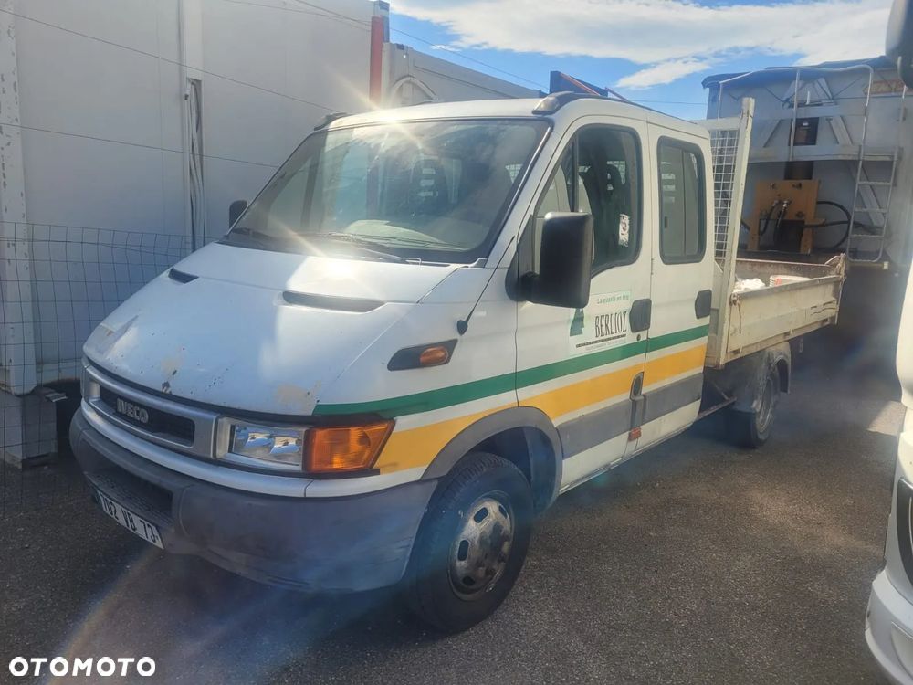 Iveco DAILY  WYWROTKA - 1