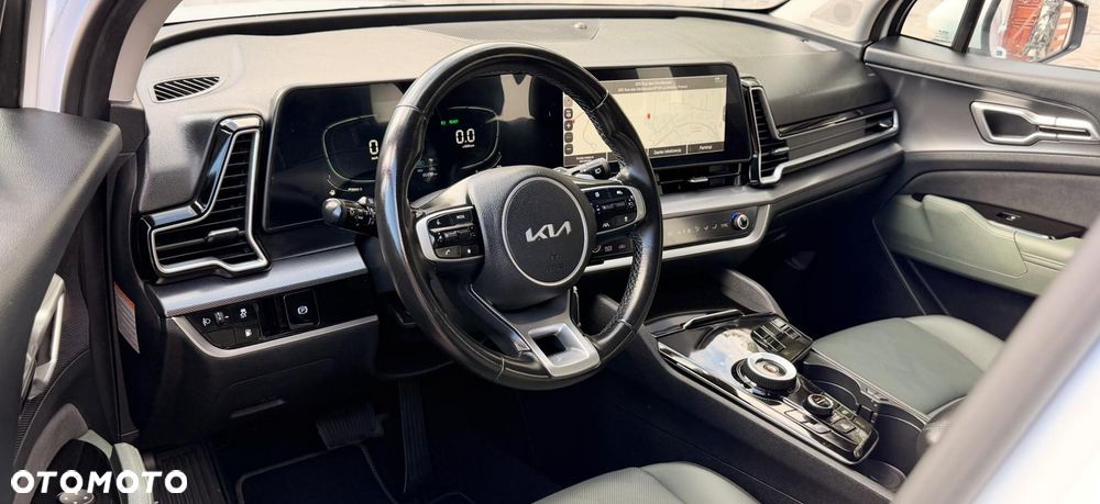 Kia Sportage - 10