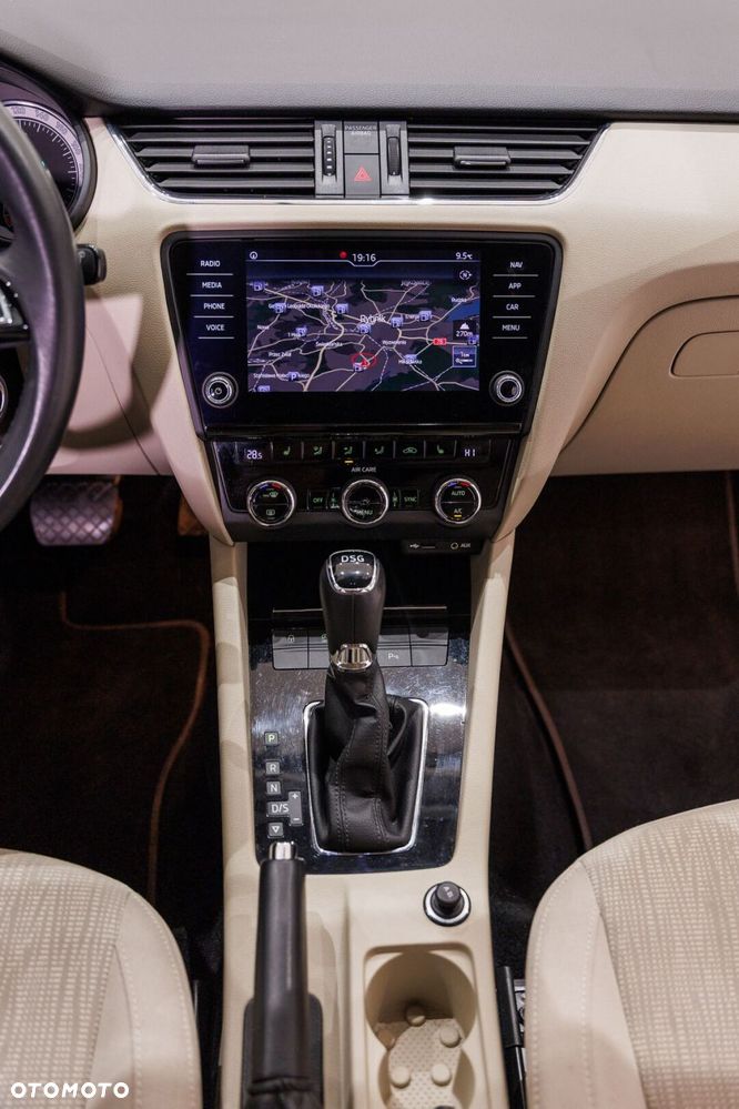 Skoda Octavia 1.4 TSI Style DSG - 29