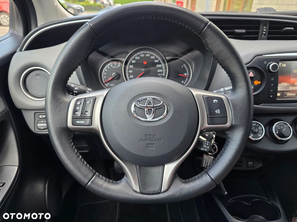 Toyota Yaris 1.33 VVT-i Edition-S - 27