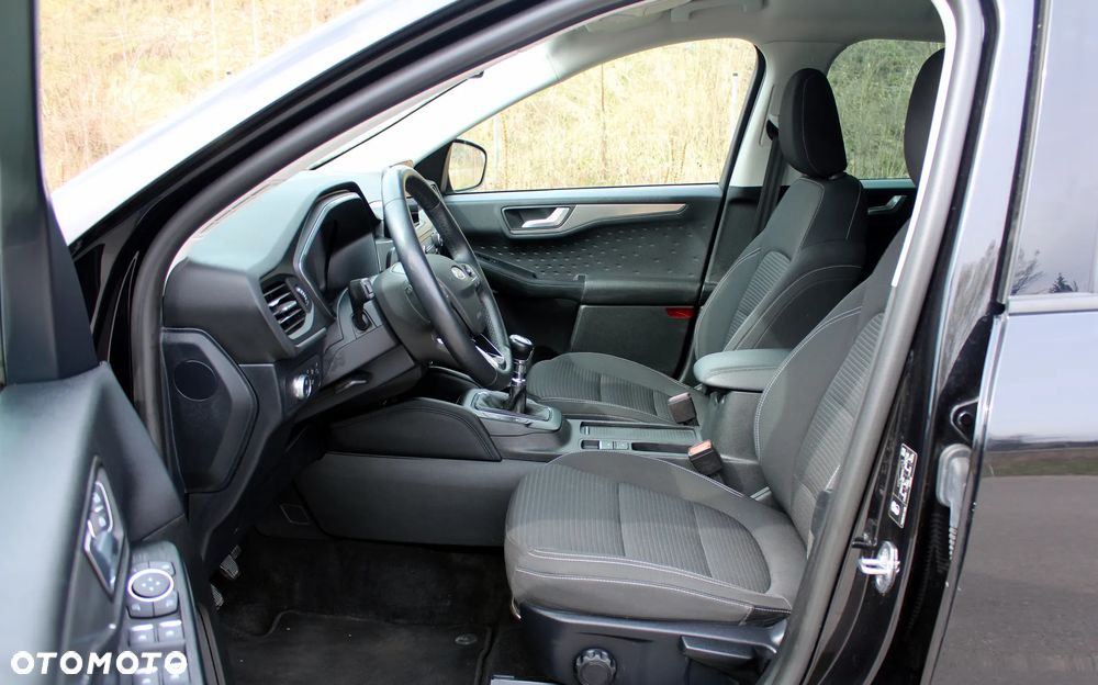 Ford Kuga 2.0 EcoBlue Hybrid TITANIUM X - 24