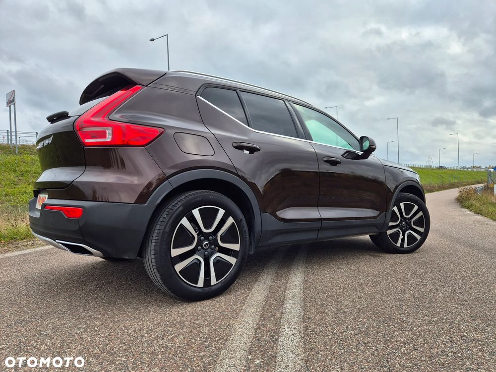 Volvo XC 40 D3 Geartronic Inscription - 15