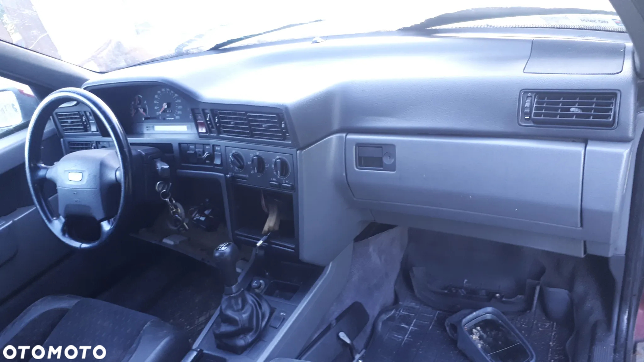 VOLVO 850 V70 Wszystkie części Drzwi maski silnik zawieszenie szyby lampy fotele koła - 12