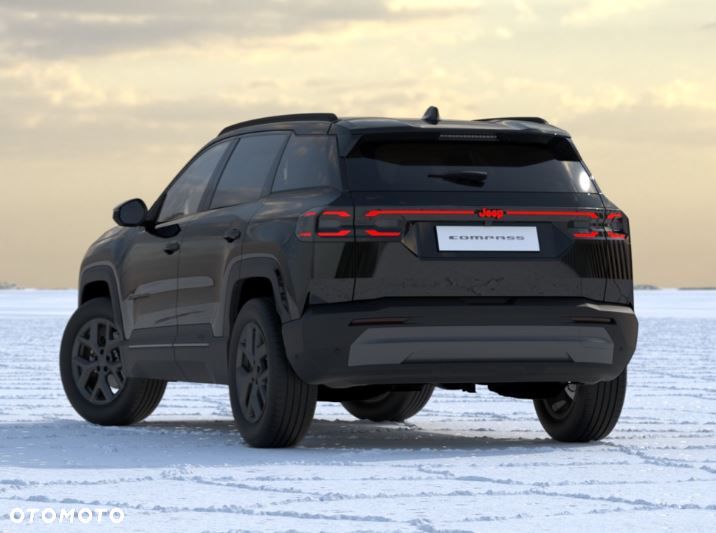 Jeep Compass 1.2 T3 mHEV First Edition FWD DCT - 2