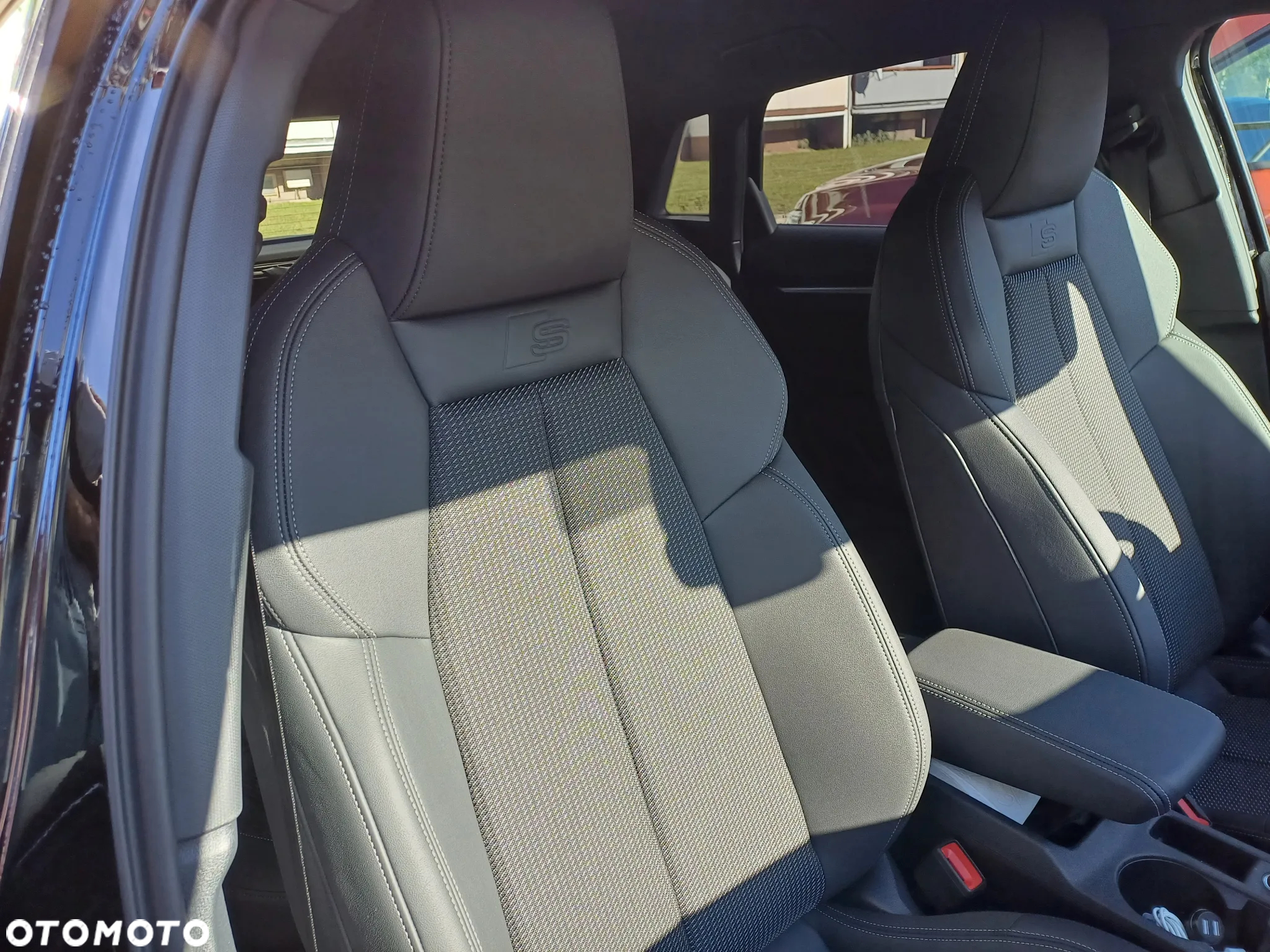 Audi A3 30 TDI Advanced - 7