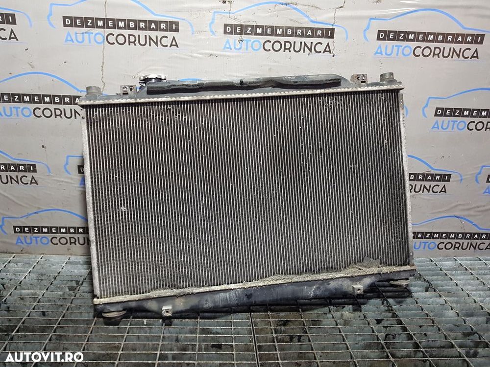Radiator apa Mazda CX - 5 2.2 Diesel 2012 - 2015 (669) PE0115200A - 2