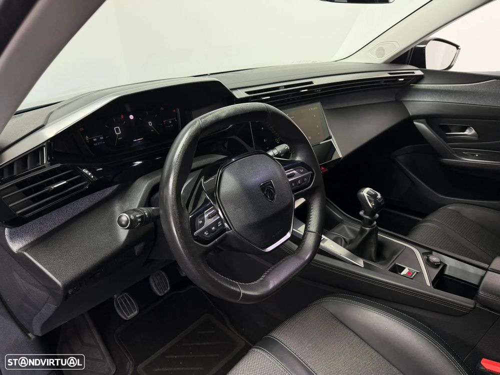 Peugeot 308 SW 1.2 PureTech Allure - 9