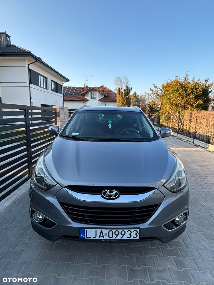 Hyundai ix35 1.7 CRDi Classic 2WD - 4
