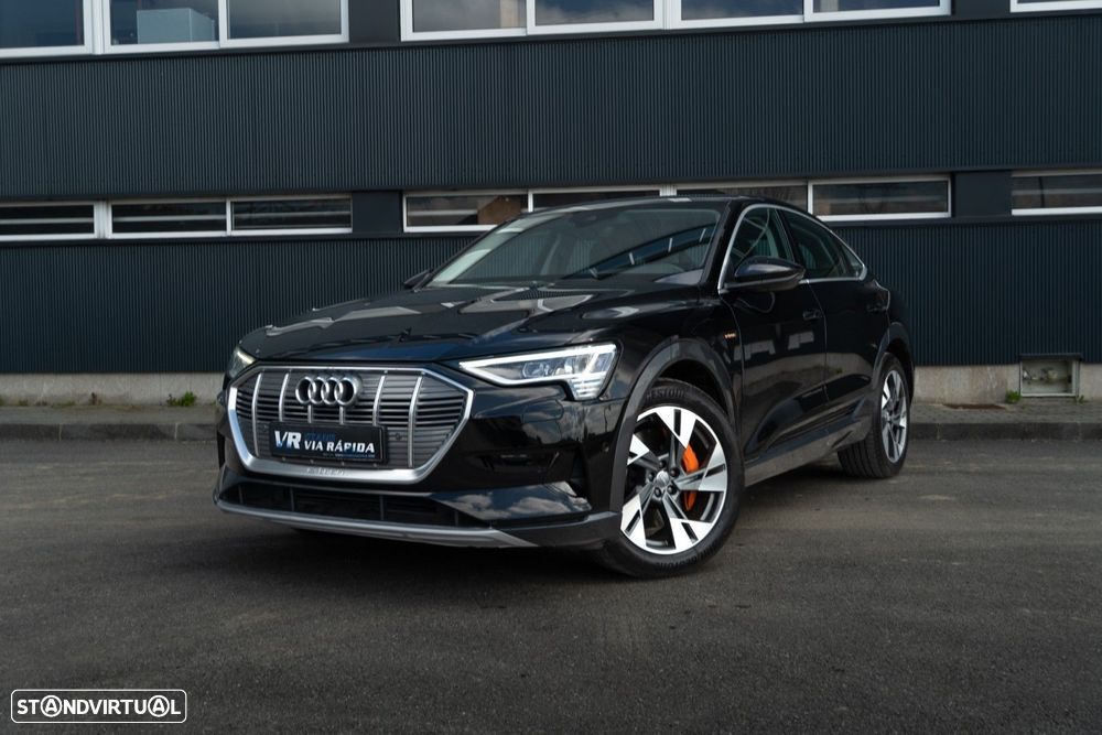 Audi e-tron Sportback 55 quattro Advanced - 2