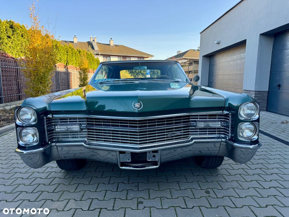Cadillac Eldorado - 39