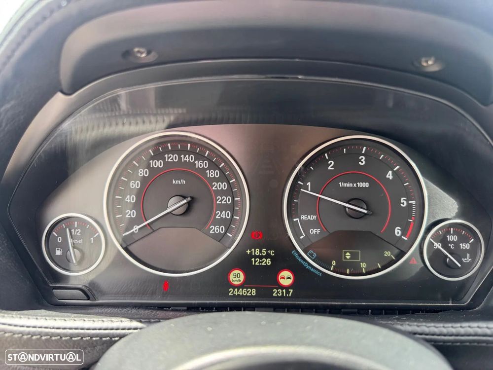 BMW 320 d Pack M - 28