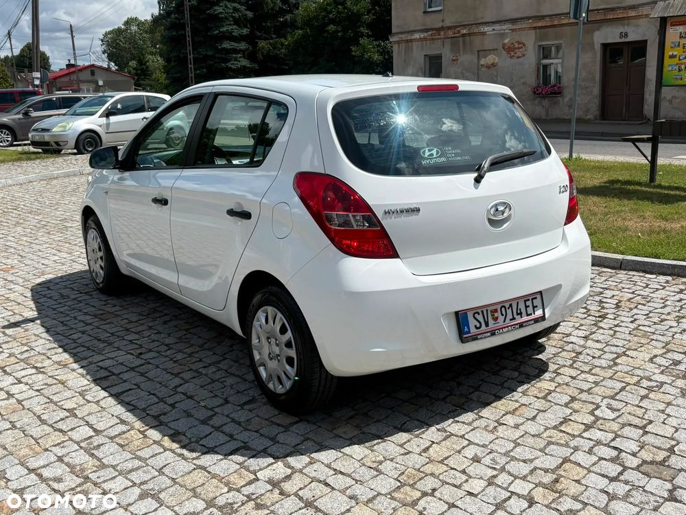 Hyundai i20 1.2 Edition Plus - 8