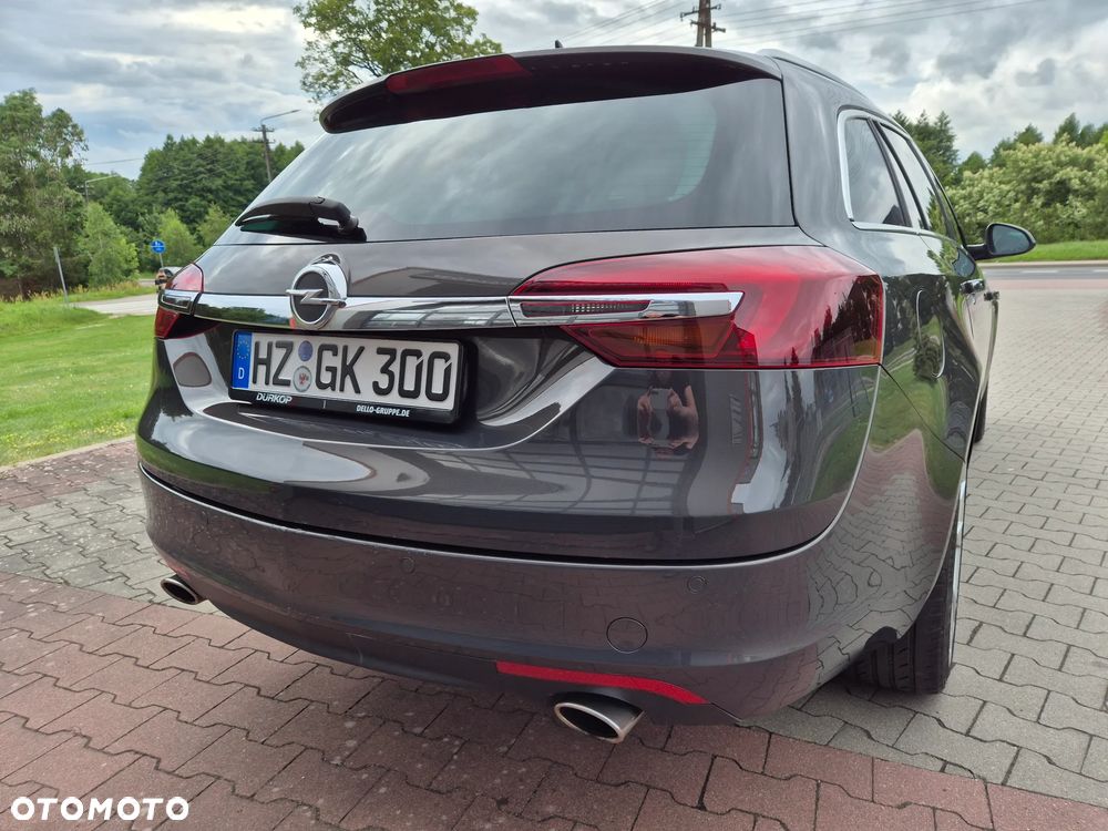 Opel Insignia 2.0 T Executive S&S EU6 - 5