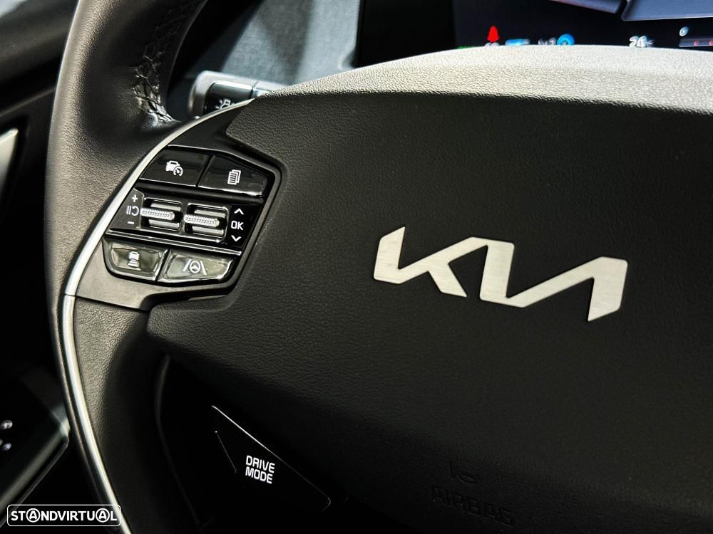 Kia EV6 77.4 kWh Tech - 39