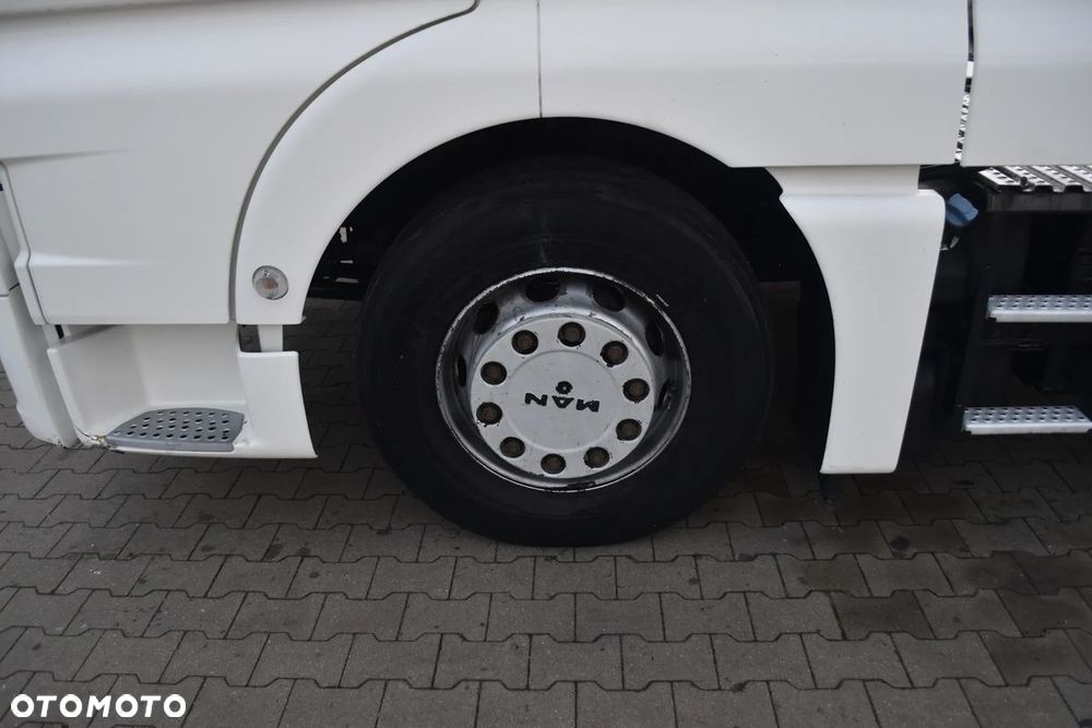 MAN TGX 18.460 - 11