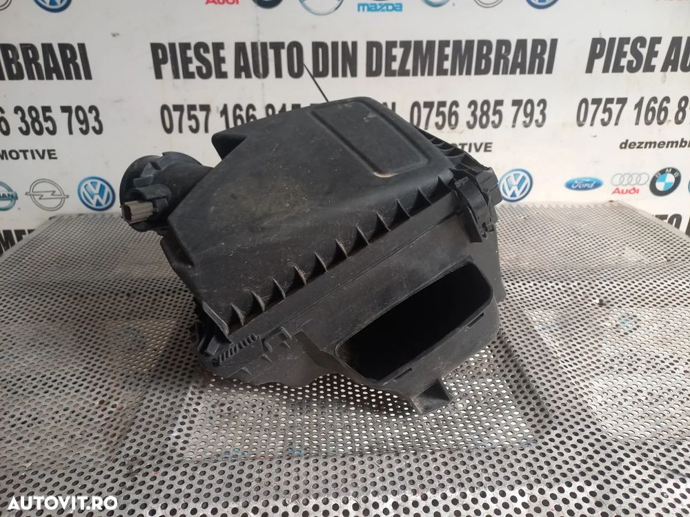 Carcasa Filtru Aer Opel Astra J 1.7 Cdti Motor A17DTR A17DTH - Dezmembrari Arad - 4