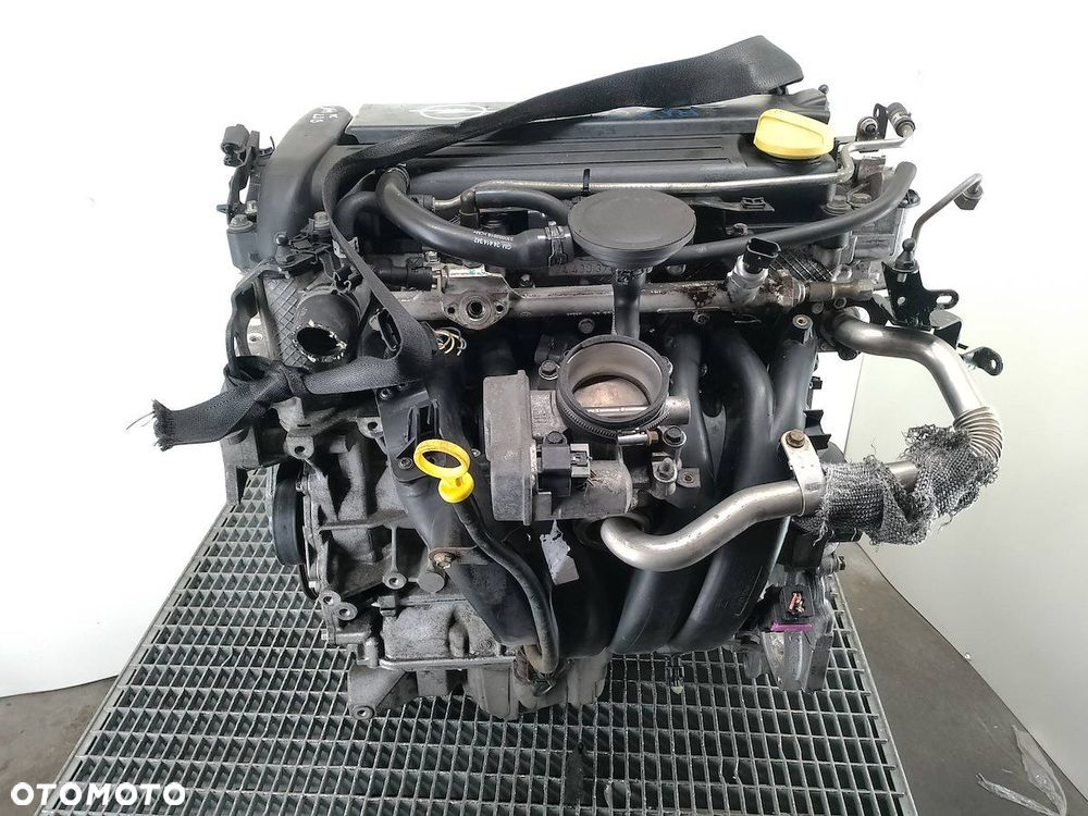 SILNIK OPEL VECTRA C Z22YH 2.2 16V - 10