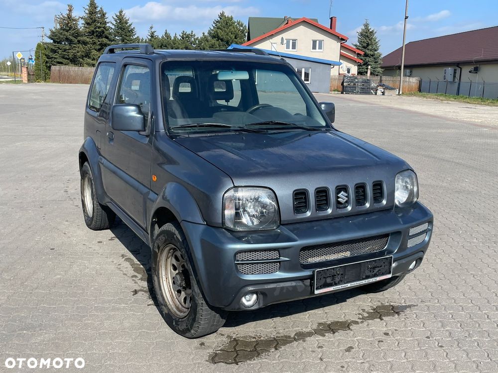 Suzuki Jimny Club - 1