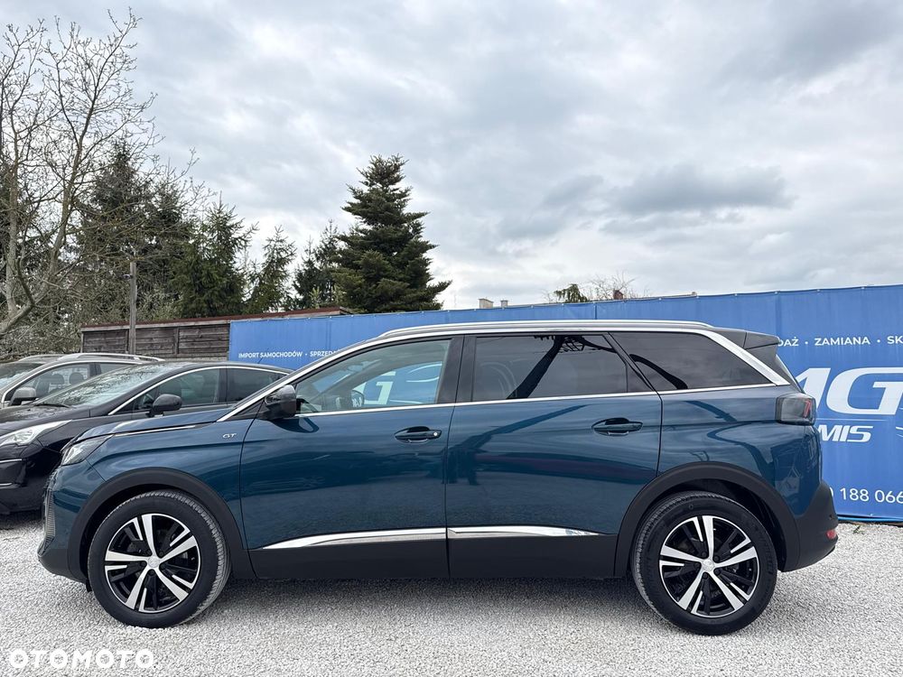 Peugeot 5008 1.5 BlueHDi GT S&S - 9