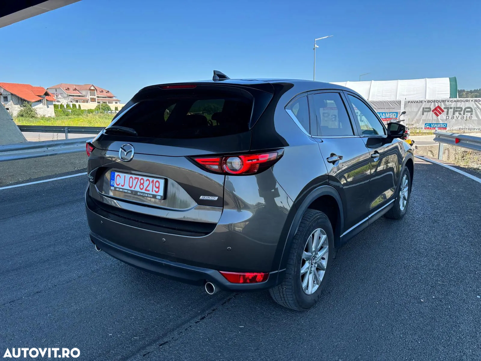 Mazda CX-5 CD150 4x4 AT Attraction - 6