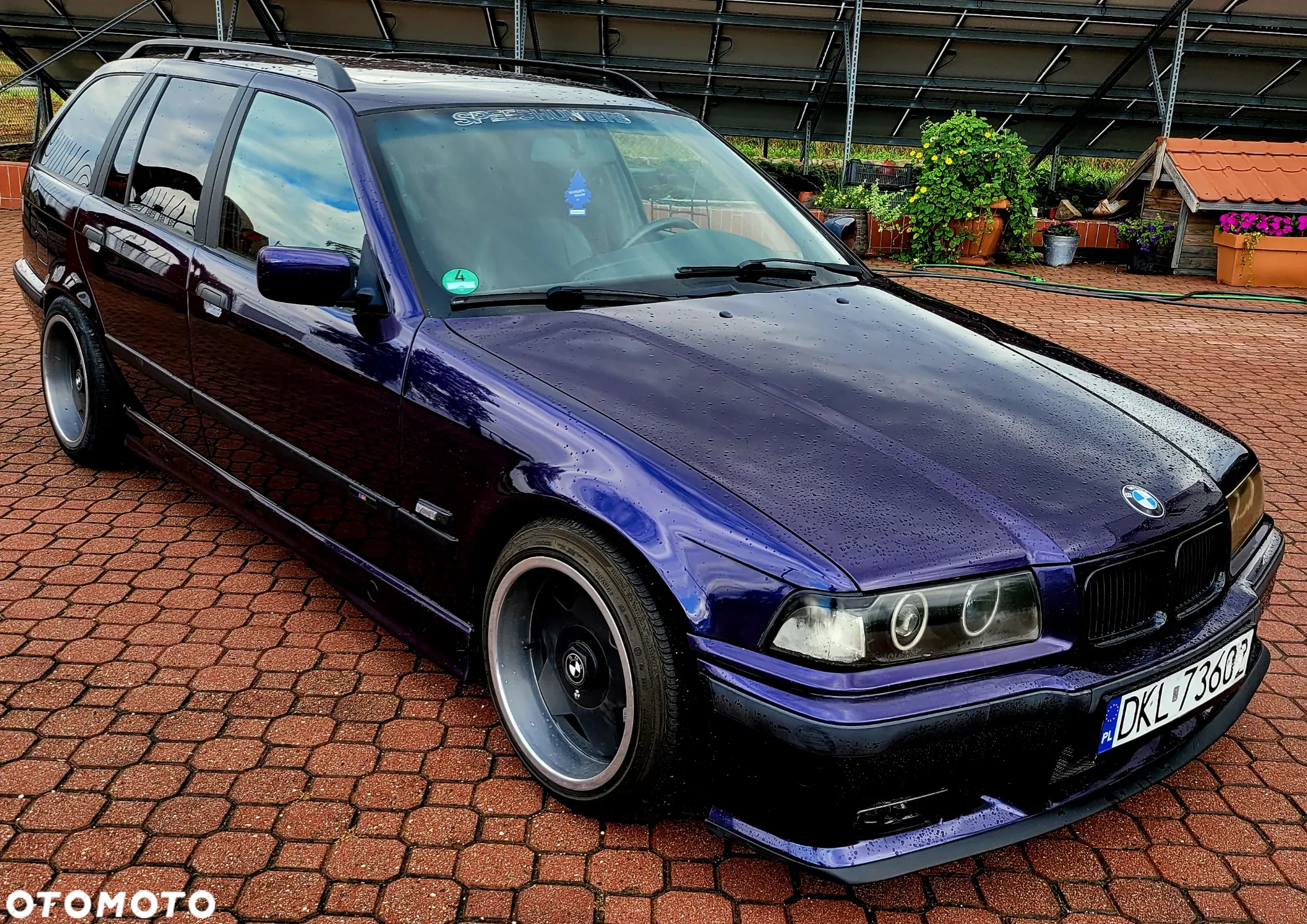 BMW Seria 3 318is - 2