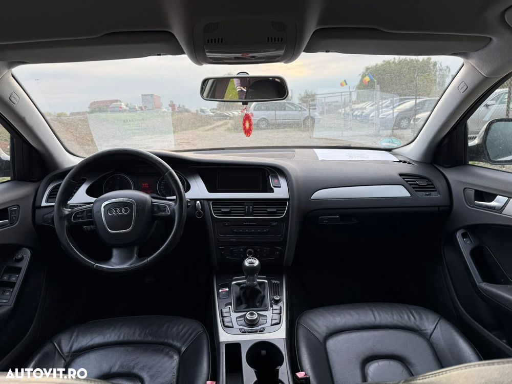 Audi A4 Limuzina 2.0 TDI - 6