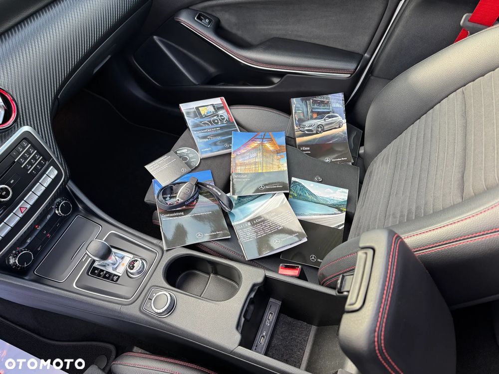 Mercedes-Benz Klasa A AMG 45 4Matic AMG Speedshift 7G-DCT - 5