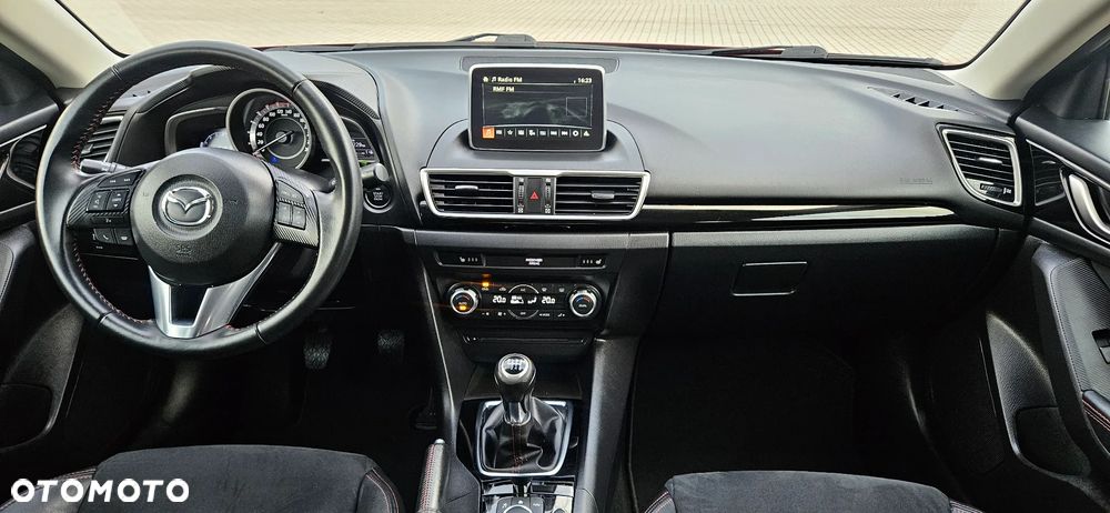 Mazda 3 SKYACTIV-D 105 Exclusive-Line - 8