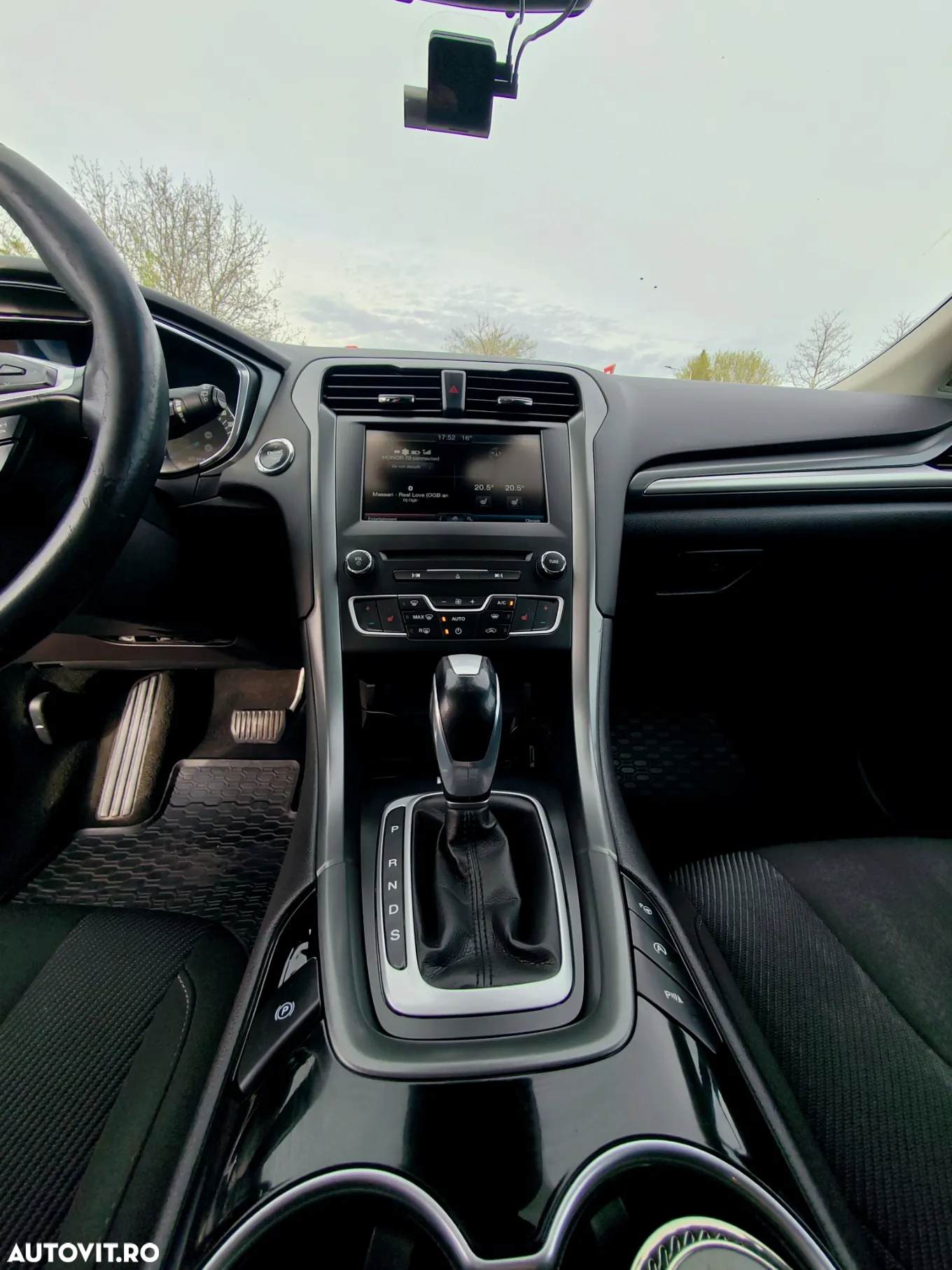 Ford Mondeo 2.0 TDCi Powershift Titanium - 10