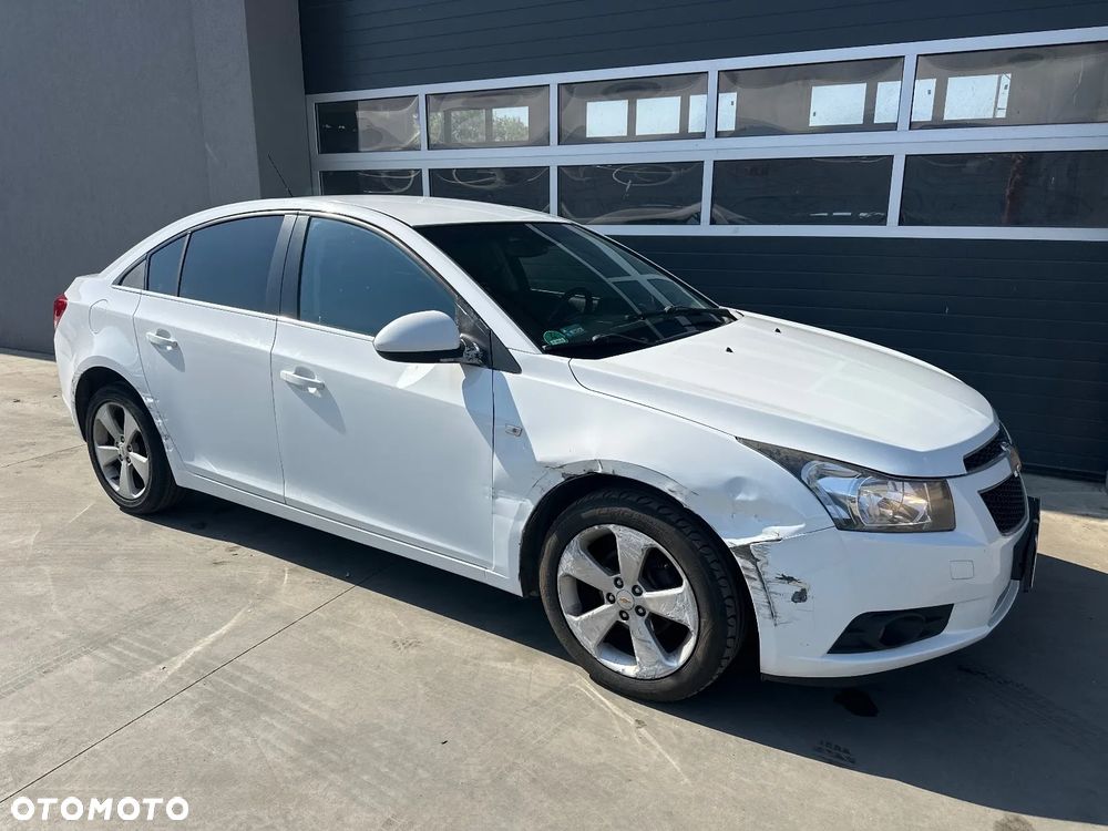 Chevrolet Cruze 1.8 LT - 5